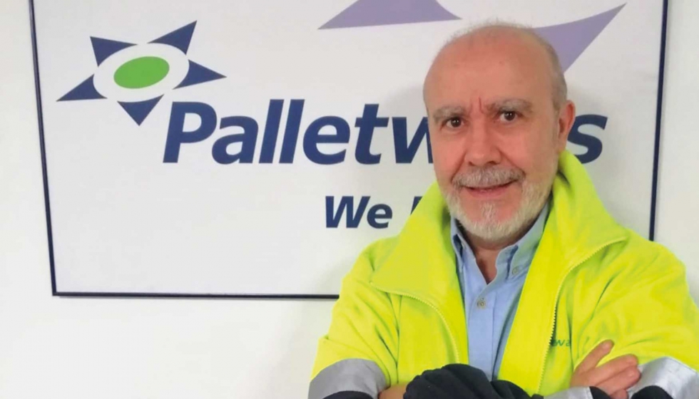 Jos Manuel Snchez Tejado, Hub Manager de Palletways Iberia