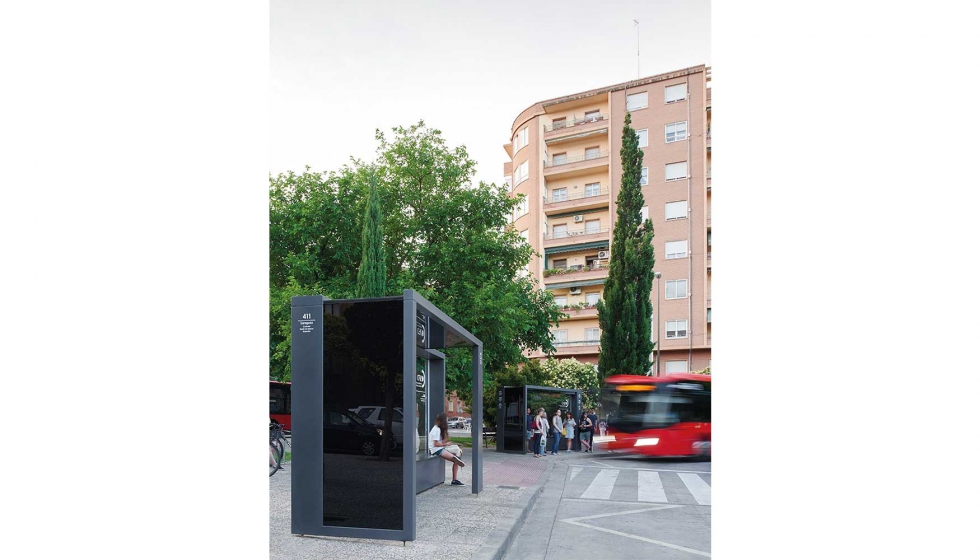 El proyecto busca resolver incidencias en tiempo real y ayudar a mejorar la planificaci�n de las rutas para ofrecer un mejor servicio a los usuarios...