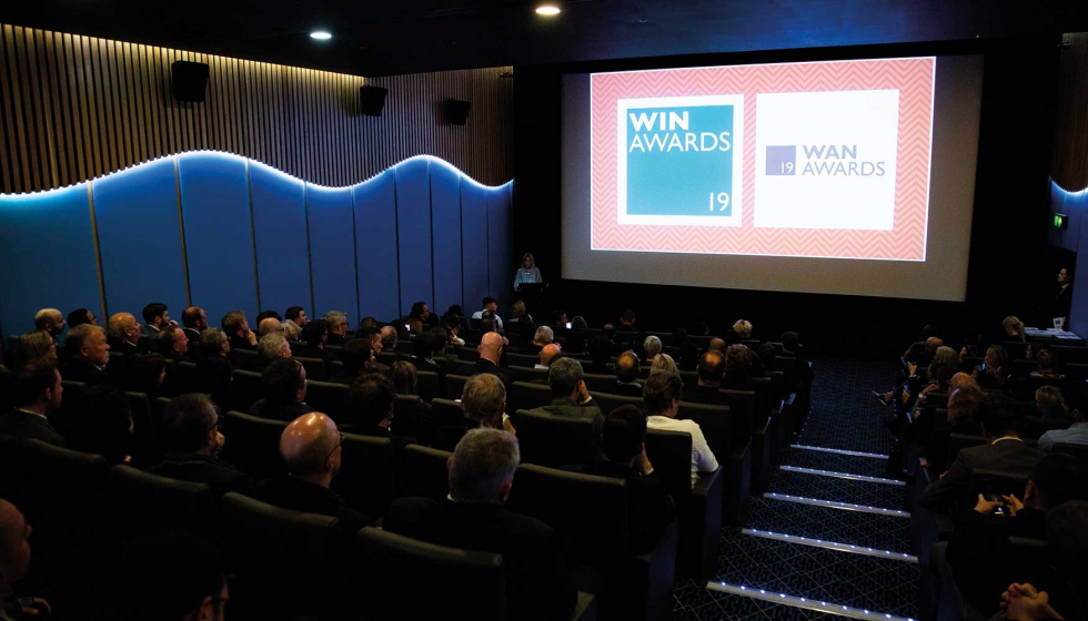   La misin de los WAN Awards es reconocer la excelencia en arquitectura a escala mundial