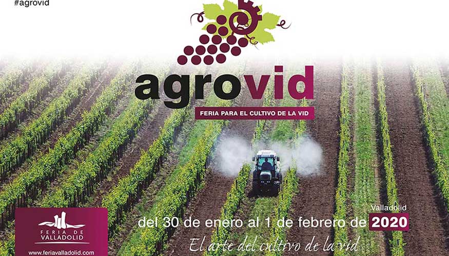 La feria especializada en el cultivo del viedo celebrar su primera edicin en Valladolid del 30 de enero al 1 de febrero de 2020...