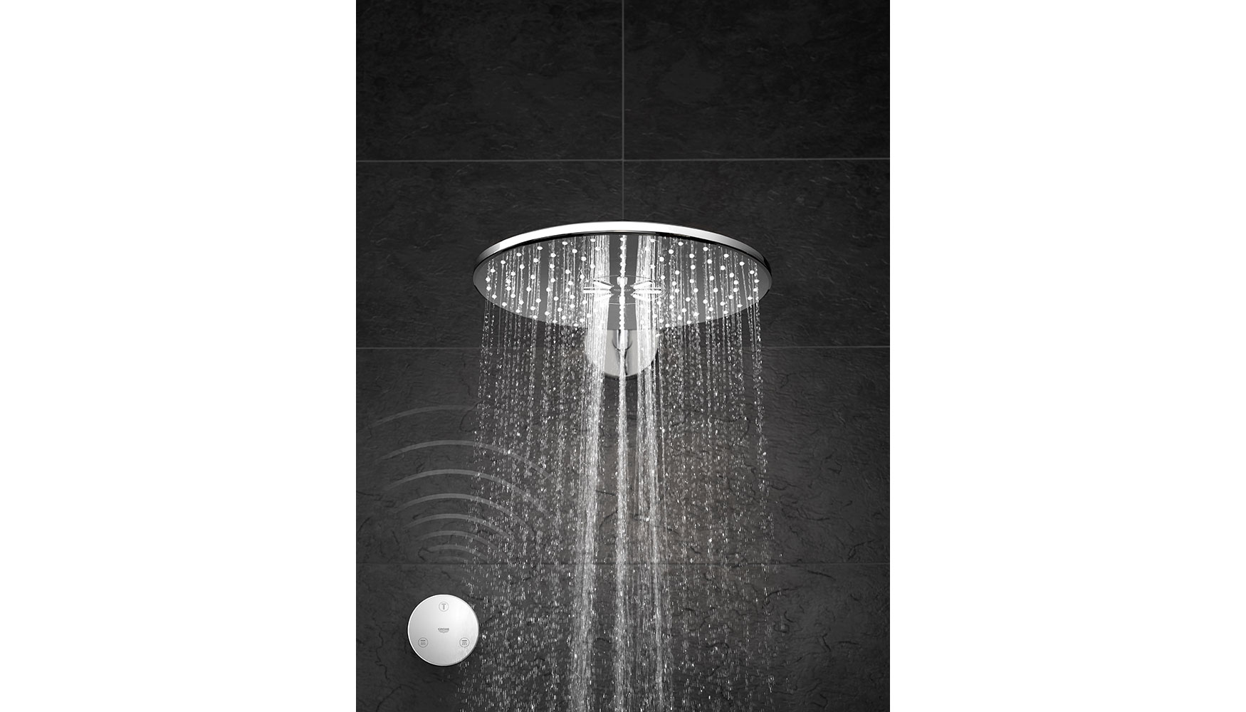 Grohe Rainshower SmartConnect