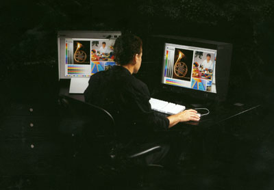 La gama de la firma Eizo, ColorEdge, incorpora cuatro monitores