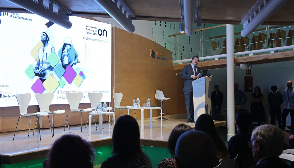Enrique Corral clausur las Jornadas de Innovacin
