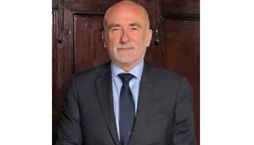 Juan Carlos Cebri, presidente de Asfel