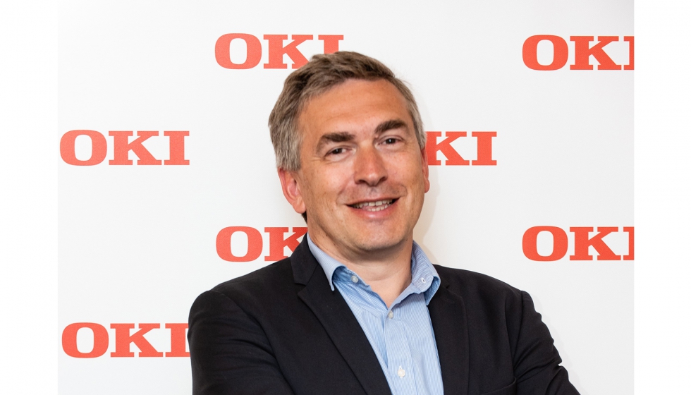 Daniel Morassut, vicepresidente de OKI Sur de Europa