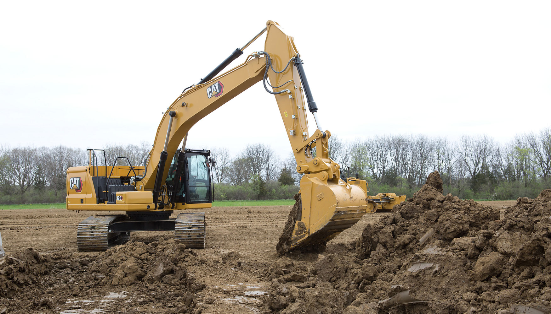 La nueva excavadora consigue una alta fiabilidad con un coste por hora reducido