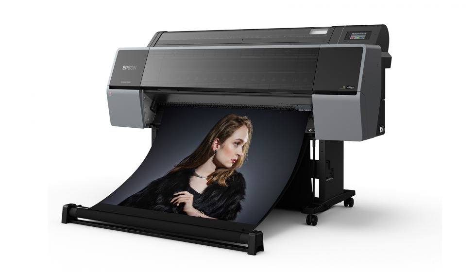 Nueva impresora Epson SureColor SC-P9500