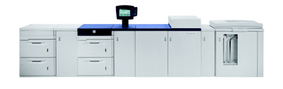 DocuColor 8000 is the latest addition to a range of innovative solutions for digital Xerox color printing