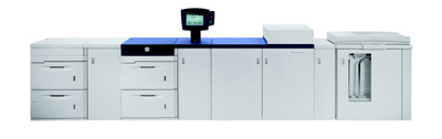 DocuColor 8000 es la ltima incorporacin a una gama de innovadoras soluciones de impresin digital en color de Xerox