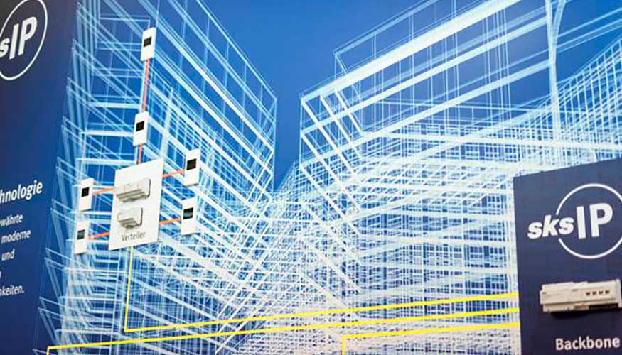Light + Building: inteligentes, conectados en red y seguros. Los edificios inteligentes ofrecen nuevas posibilidades...