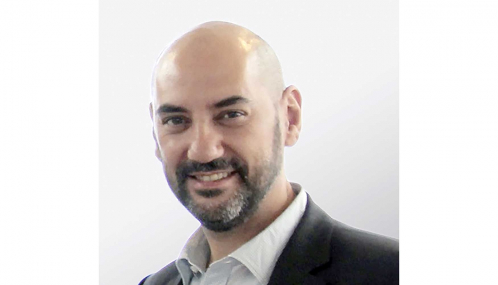 Javier Bermejo, director gerente de Profine Iberia - Kmmerling