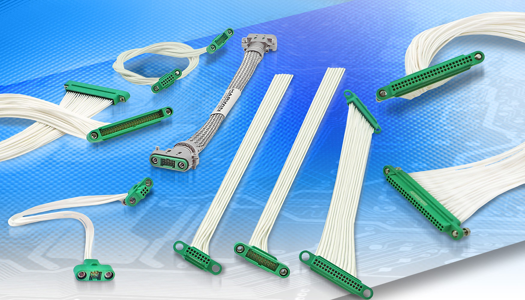 Los sistemas de cableado Gecko-SL, disponibles en configuraciones de terminacin sencilla y doble...