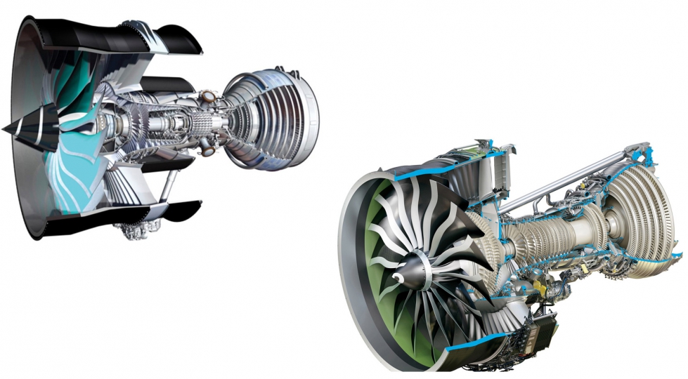 A look into the largest jet engine ever made who will beat the giant   AeroTime