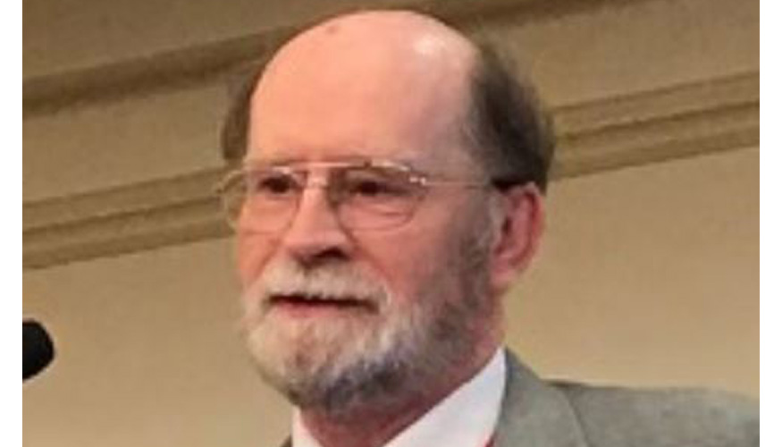David Hammond, vicepresidente del CoPEG