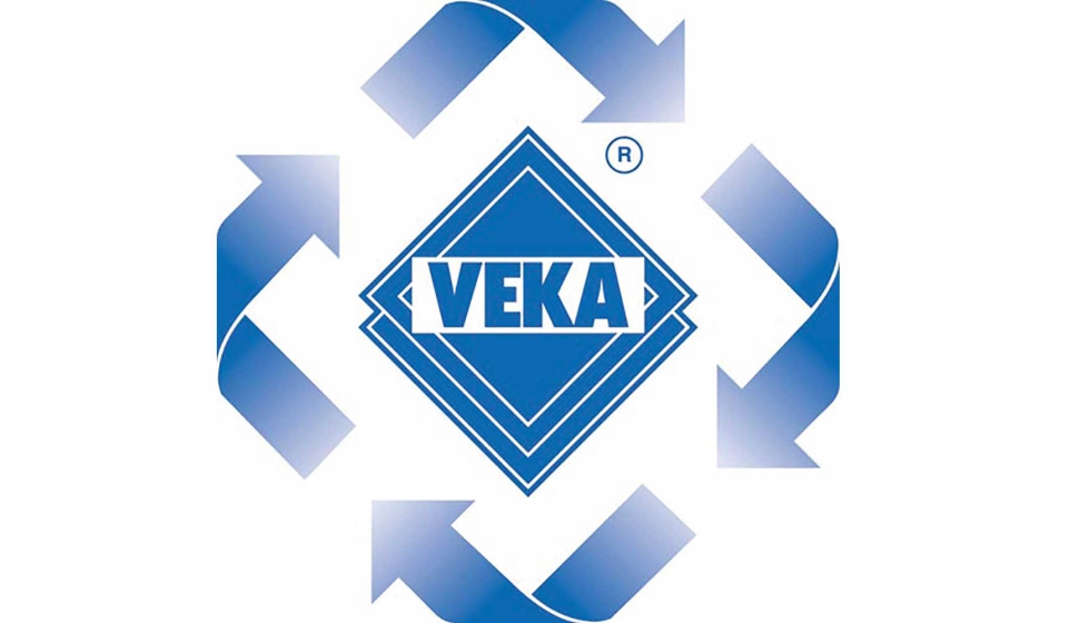 VEKA recicla cerca de 80.000 toneladas de PVC al ao