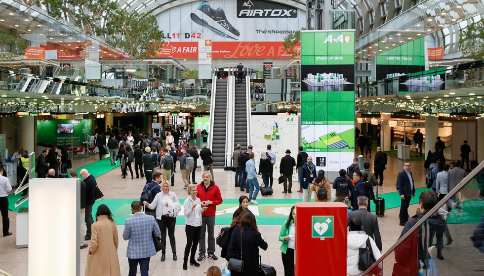 Foto: Messe Dsseldorf, Constanze Tillmann