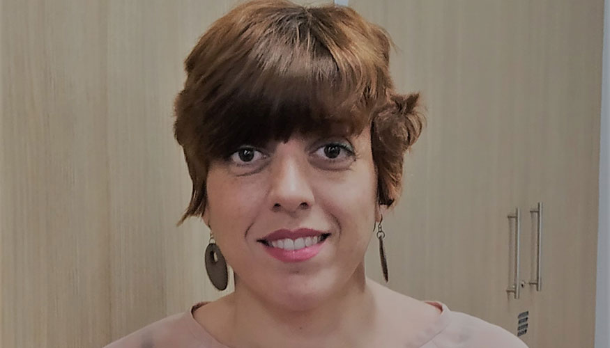 Mónica de la Huerga Ayuso, miembro vocal del Grupo de Calidad y Seguridad de Autelsi y CISO de Sopra Steria España...