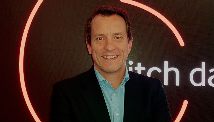 Carlos Becker, director de Grandes Empresas y Administraciones Pblicas de Vodafone Espaa