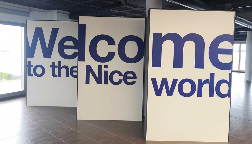 El showroom de Nice es un punto de encuentro para todo el mundo Nice