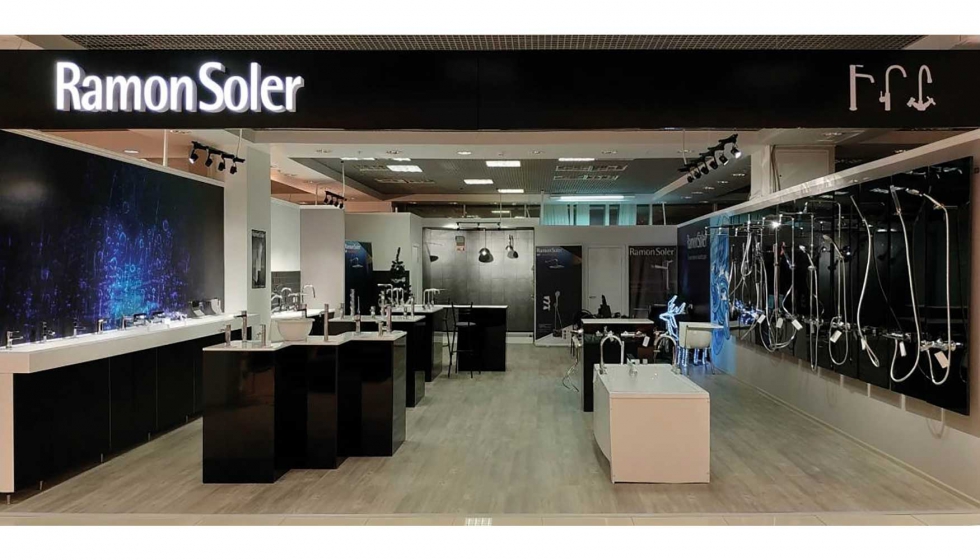 Flagship Store Mosc de Ramon Soler