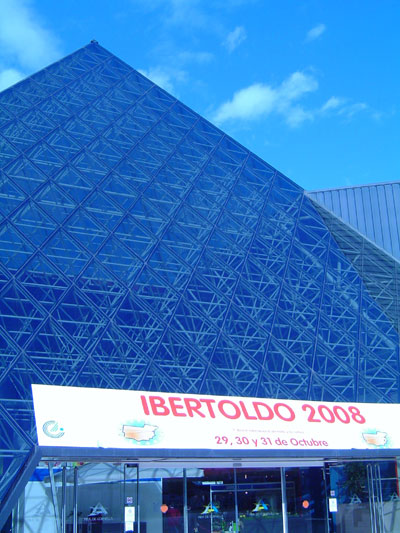 En esta edicin de Ibertoldo, los elementos tradicionales de proteccin solar han compartido espacio con el diseo y la decoracin de exteriores...