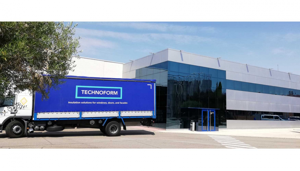 Technoform siempre ha confiado en que el futuro del sector de la ventana para por dotar de mayor calidad a los cerramientos de aluminio...