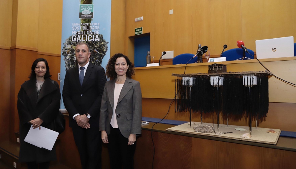 El Consello Regulador do Mexilln de Galicia se somete a la evaluacin de Bureau Veritas bajo el Estndar de Pesqueras de MSC...