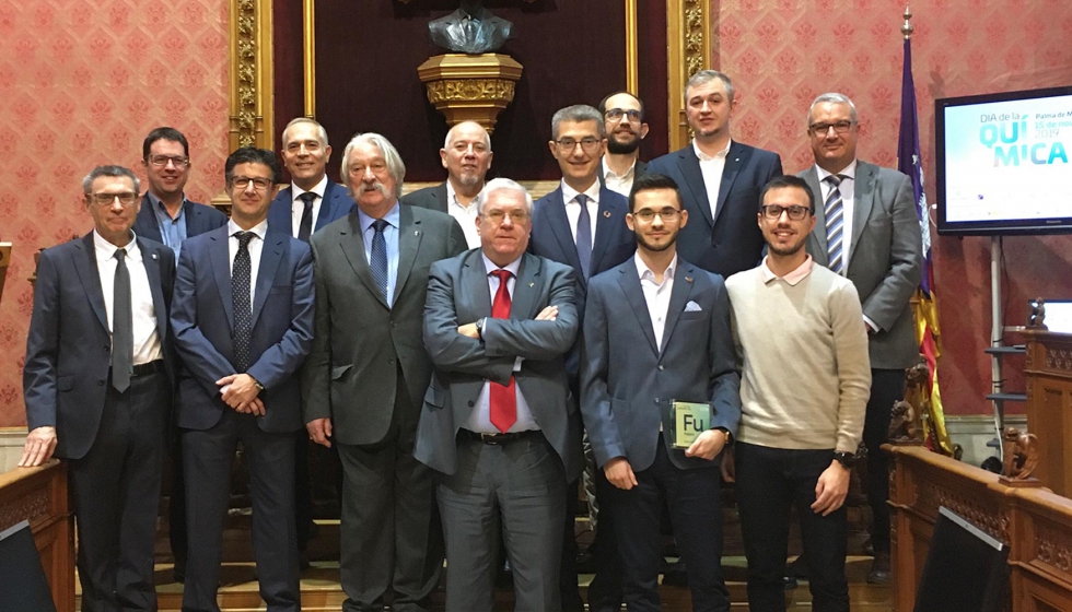 Durante el acto se entregaron diversos premios y reconocimientos