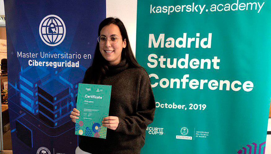 Lo ganadores locales se darn cita en Kaspersky Academy Partners Summit, que se celebrar los prximos das 4 y 5 de diciembre en Lisboa...