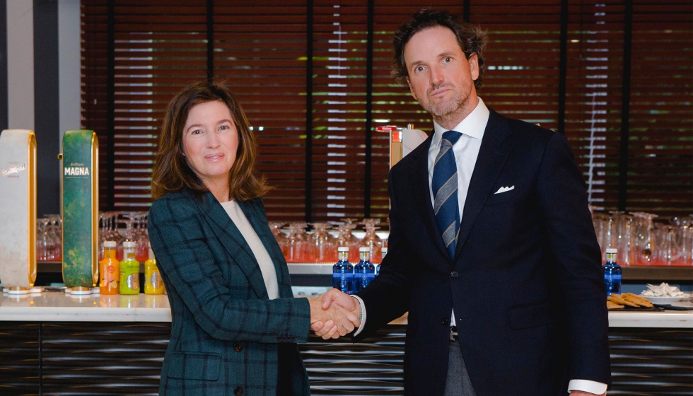 Gracias al acuerdo de colaboraci�n firmado por ambas entidades...