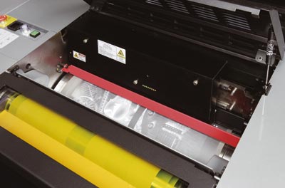 Las soluciones para offset digital Direct Imaging (DI) automatizan las funciones de impresora e incluyen la produccin de planchas en la propia...