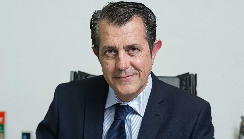 Alejandro Ripoll es el presidente de la Asociacin Espaola de Vendedores al por menor de Carburantes y Combustibles (Aevecar)...