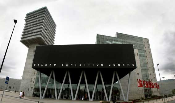 Foto 1: El Bilbao Exhibition Centre acoger el Foro Europeo de Energas Renovables