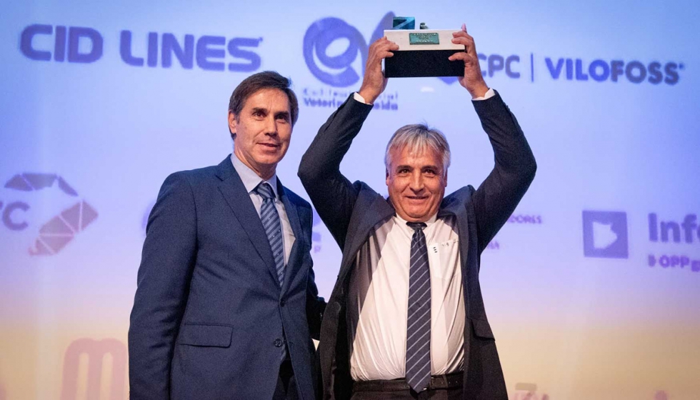 El premio especial Porc dOr Zoetis a la Innovacin ha recado en Granja Romaniega, de Agrocesa  Vall Companys Grup, localizada en Caleruega...