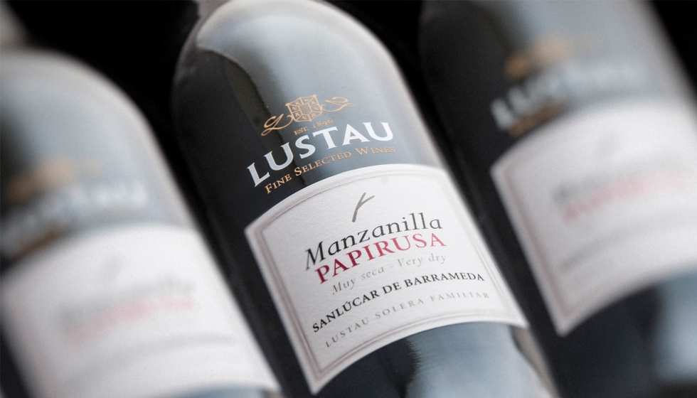 La Manzanilla Papirusa es uno de los vinos ms especiales para Sergio Martnez