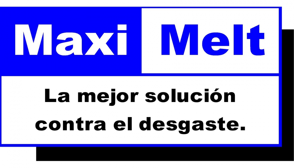 Logotipo de Maxi Melt