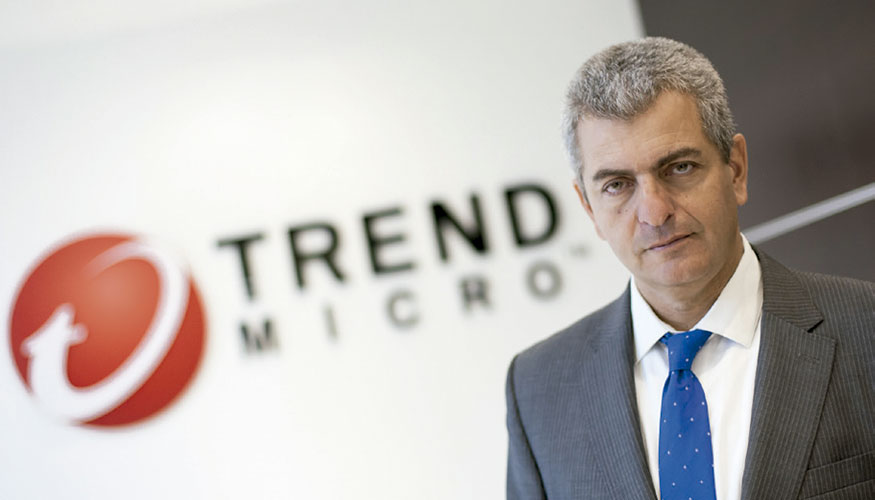 Jos Battat, director general de Trend Micro Iberia