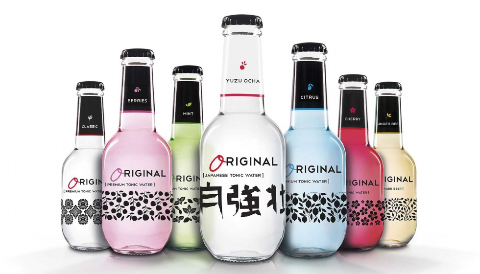 The Original Tonic es la tnica premium nacida en 2011 con el mayor rango de sabores del mercado y pionera en la introduccin del color en el...