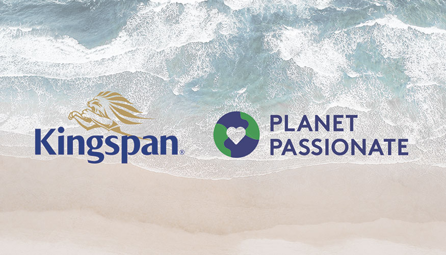 La estrategia Planet Passionate se compone de 12 objetivos ambiciosos y aborda el impacto de las operaciones comerciales y la fabricacin de Kingspan...