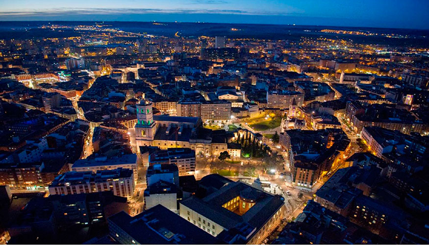 Valladolid se convierte en la primera ciudad espaola en firmar el compromiso, tras otras 26 ciudades de todo el mundo