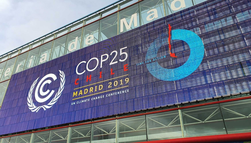 La COP25 Chile se ha celebrado en Madrid durante el mes de diciembre