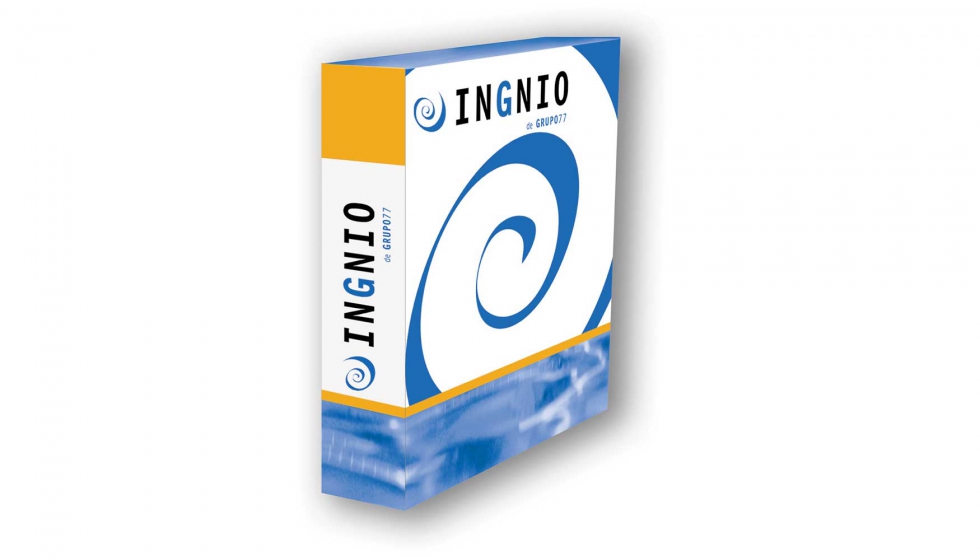 InGnio 8.5, la nueva versin del software de Grupo 77,
