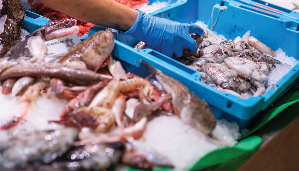 A pesar del incremento de los precios, los hogares de la UE aumentaron su gasto en pescado y productos pesqueros