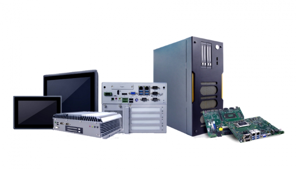 NC Solutions comercializa la firma JHC Technology Development, especializada en PCs industriales