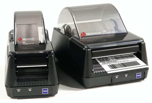 Impresora trmica TG025 de TallyGenicom
