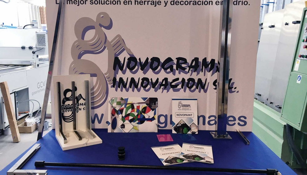 Novograma Innovacin celebr su jornada de puertas abiertas, con la participacin de destacadas empresas del sector