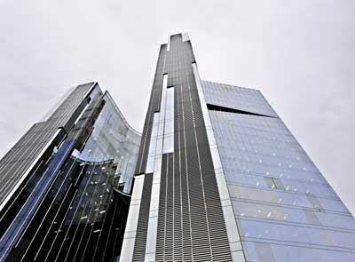 Las zonas entorno a grandes ciudades seguir�n liderando la demanda de oficinas