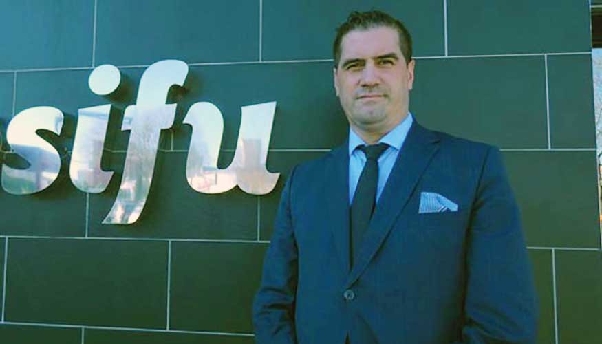 Pedro Rodrguez, nuevo jefe nacional de ventas de Grupo Sifu