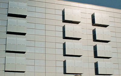 Astrawal Ibrica dispone del marcado CE para su lnea de muros cortina y fachadas ligeras