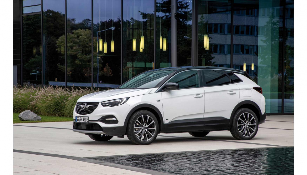 Todos los modelos de Opel en 2024 dispondrn de versiones electrificadas